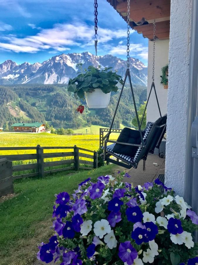 Апарт готель Haus Steirerland Шладмінг Екстер'єр фото